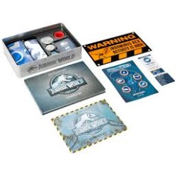 Jurassic World - Indominus Kit - Doctor Collector
