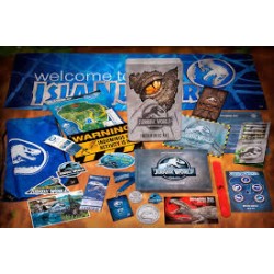 Jurassic World - Indominus Kit - Doctor Collector