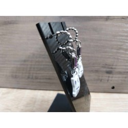 Boucle d'oreille Chat Kawaii inspiration Japon