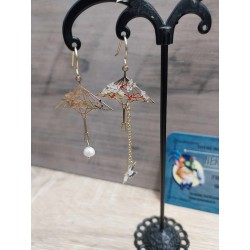 Boucle d'oreille...