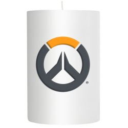 Overwatch bougie XL Logo 15...