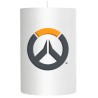 Overwatch bougie XL Logo 15 x 10 cm