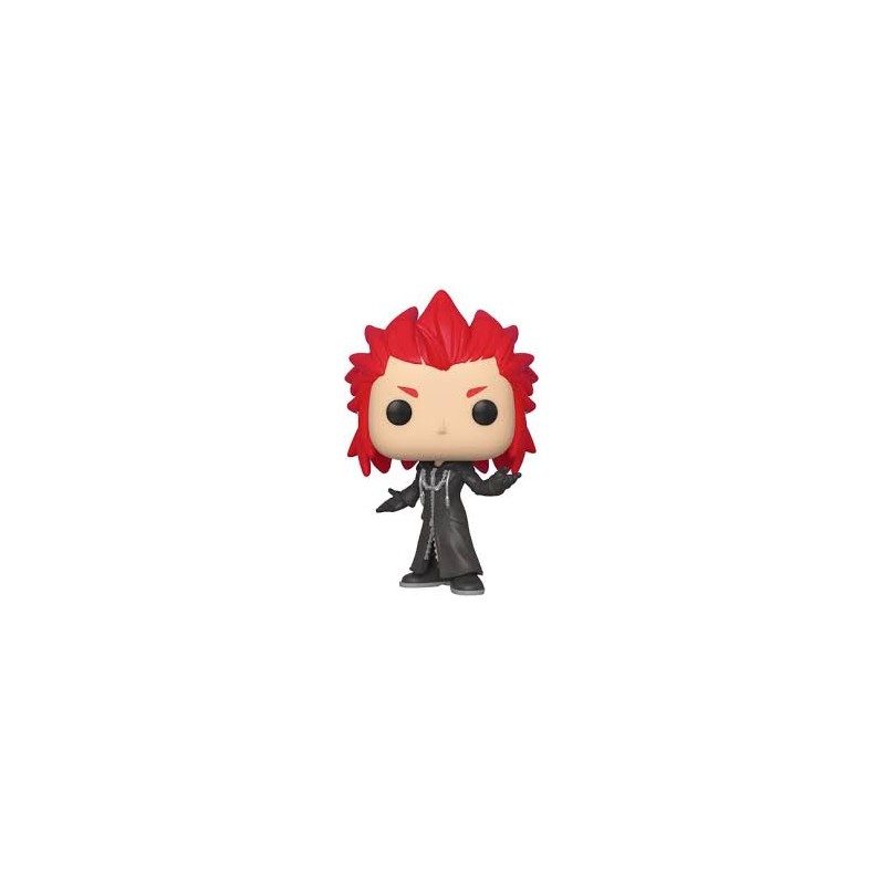 LEA / KINGDOM HEARTS / FIGURINE FUNKO POP