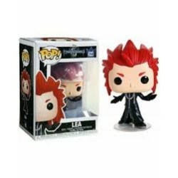 LEA / KINGDOM HEARTS / FIGURINE FUNKO POP