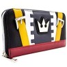 Kingdom Hearts Sora Tenue Bleu Portefeuille