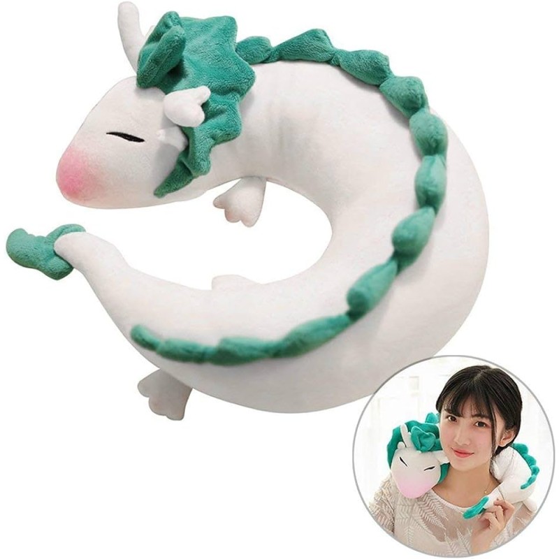 Ghibli Peluche Chihiro Haku Kawaii