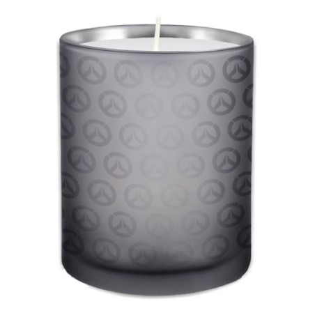 Overwatch bougie verre Mini Logos 8 x 9 cm