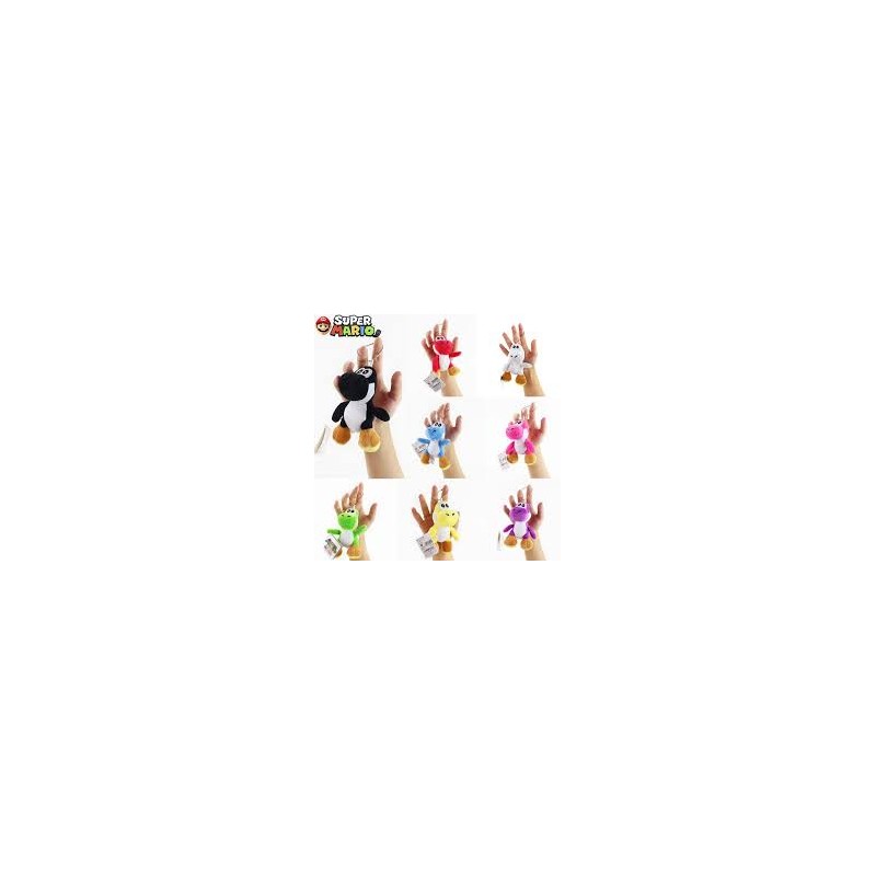 YOSHI Mini peluche porte clé