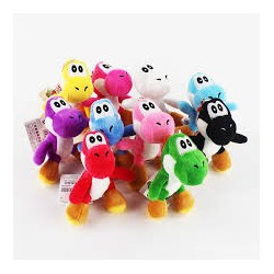 YOSHI Mini peluche porte clé