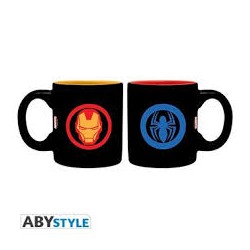 MARVEL - SET 2 MUGS À...