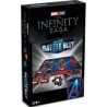 Jeu de société Battle Marvel - Jeu de stratégie : cartes + plateau