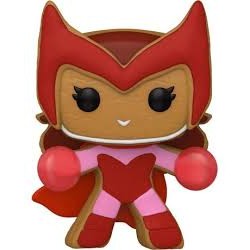 Funko Pop! Marvel: Gingerbread Scarlet Witch 940
