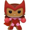 Funko Pop! Marvel: Gingerbread Scarlet Witch 940