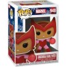 Funko Pop! Marvel: Gingerbread Scarlet Witch 940