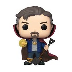 Figurine - Funko Pop! n°912 - Spider-Man No Way Home - Doctor Strange