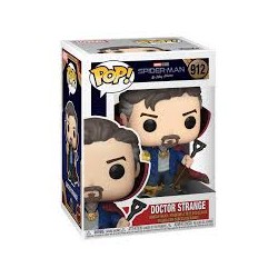 Figurine - Funko Pop! n°912 - Spider-Man No Way Home - Doctor Strange