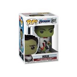 Figurine Funko Pop! N°451 - Avengers Endgame - Hulk