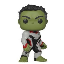 Figurine Funko Pop! N°451 - Avengers Endgame - Hulk