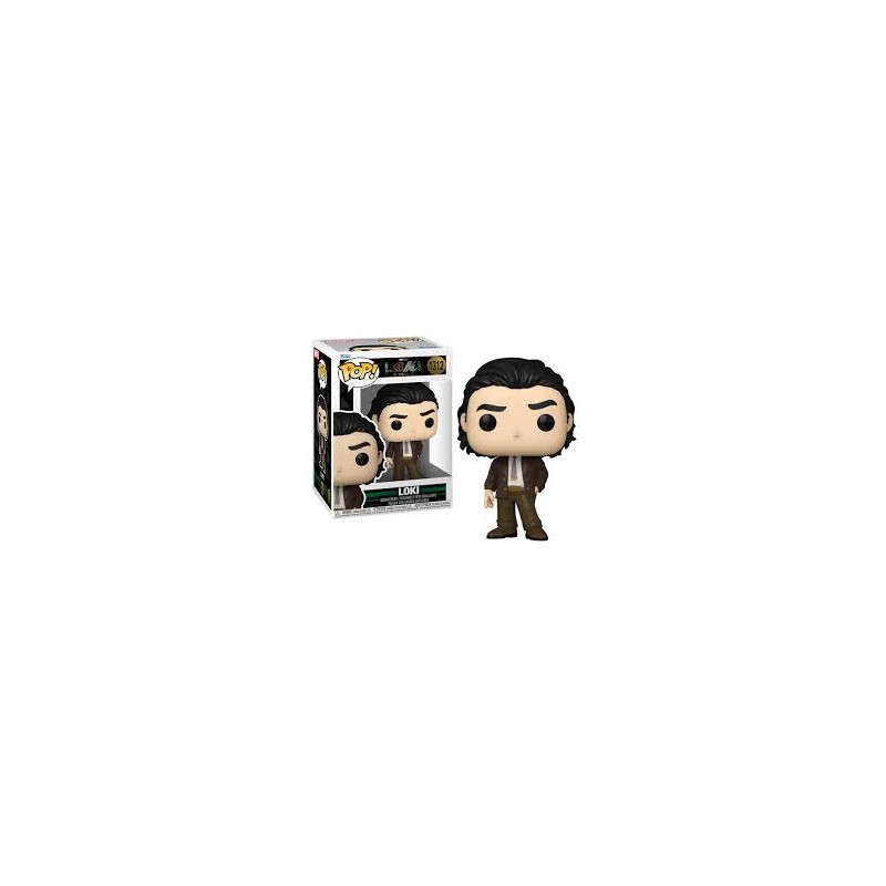 LOKI SAISON 2 – POP Marvel N° 1312 – Loki