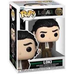 LOKI SAISON 2 – POP Marvel N° 1312 – Loki