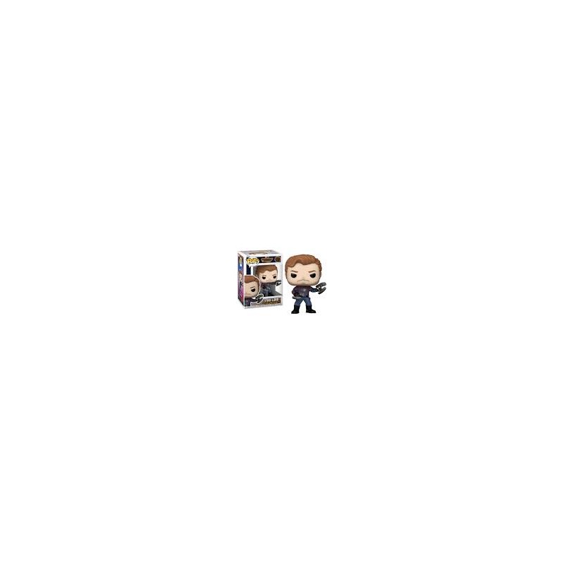 Funko Pop! Les Gardiens de la Galaxie Vol. 3 [1201] - Star Lord