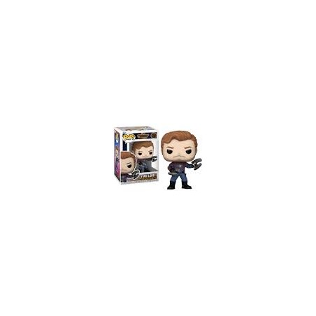 Funko Pop! Les Gardiens de la Galaxie Vol. 3 [1201] - Star Lord