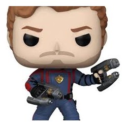 Funko Pop! Les Gardiens de la Galaxie Vol. 3 [1201] - Star Lord