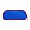 Trousse scolaire 2 compartiments Bleu Avengers