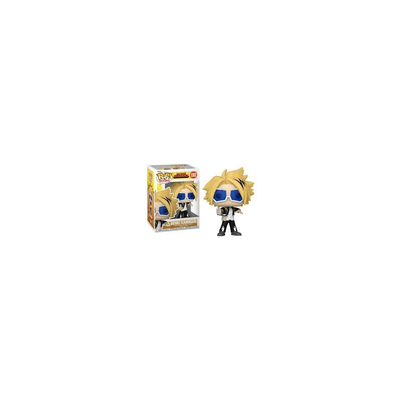 FIGURINE POP MY HERO ACADEMIA S5 - POP ANIMATION N° 1352 - DENKI KAMINARI