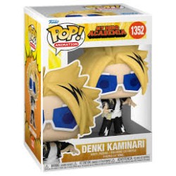 FIGURINE POP MY HERO ACADEMIA S5 - POP ANIMATION N° 1352 - DENKI KAMINARI