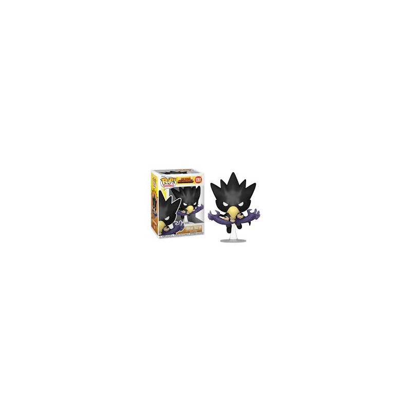 FIGURINE POP MY HERO ACADEMIA S5 - POP ANIMATION N° 1351 - TOKOYAMI