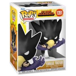 FIGURINE POP MY HERO ACADEMIA S5 - POP ANIMATION N° 1351 - TOKOYAMI