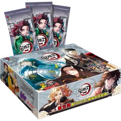 DEMON SLAYER Booster vendu...