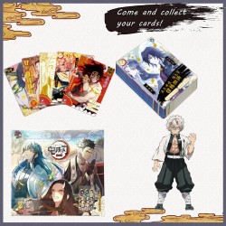 DEMON SLAYER Booster vendu a l'unité demon slayer tgc