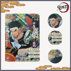 DEMON SLAYER Booster vendu a l'unité demon slayer tgc