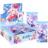 GENSHIN IMPACT Booster vendu a l'unités carte a collectionner genshin tgcgenshin