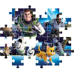 Puzzle Disney Pixar Buzz Lightyear - 180 Pieces
