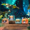 GHIBLI Blind Box Hayao Miyazaki esprit de vent veilleuse