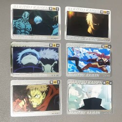JUJUTSU KAISEN  Booster vendu a l'unité Jujutsu Kaise  tgc
