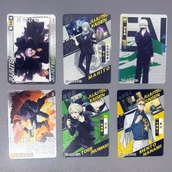 JUJUTSU KAISEN  Booster vendu a l'unité Jujutsu Kaise  tgc