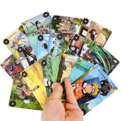 NARUTO Booster kayou Naruto vendu à l'unité