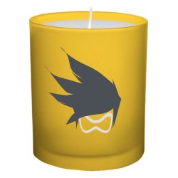 Overwatch bougie verre...