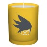 Overwatch bougie verre Tracer 6 x 7 cm