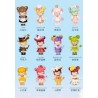 Nanci Teatime Series Blind Box