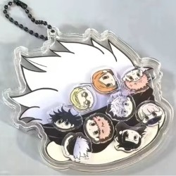 JUJUTSU KAISEN Porte clé...
