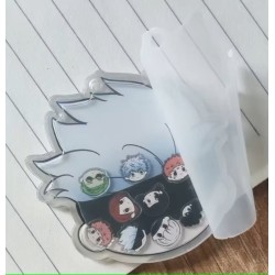 JUJUTSU KAISEN Porte clé shaker Gojo