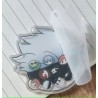 JUJUTSU KAISEN Porte clé shaker Gojo