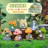 GHIBLI Blind Box Hayao Miyazaki Spécial Totoro veilleuse