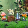 GHIBLI Blind Box Hayao Miyazaki Spécial Totoro veilleuse