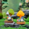 GHIBLI Blind Box Hayao Miyazaki Spécial Totoro veilleuse